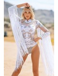 Burning Man Festival Bodysuit