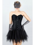 Carnival Women's Costume "Sweet Cat"