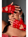 Xstyle Accessories Fingerless Gloves 