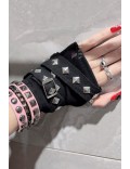 Xstyle Accessories Fingerless Gloves 