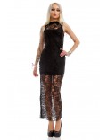 Lace Gothic Princess Dress