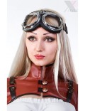 Steampunk Aviatior Goggles