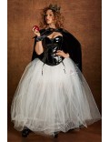 X-Style Puffy Long Tutu Skirt