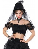 Cosplay Couture Halloween Top (101200) - foto