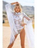 Burning Man Festival Bodysuit (129232) - foto