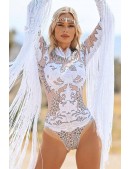 Burning Man Festival Bodysuit (129232) - 4, 10