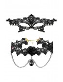 Halloween Set (Mask and Choker) (713024) - foto