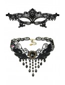 Carnival Set (mask and choker) (713026) - foto