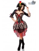 Mask Paradise Pirate Girl Costume (118149) - foto