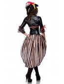 Mask Paradise Pirate Girl Costume (118149) - 3, 8