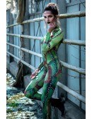 Women's Jumpsuit with a "Frankenstein" print (1181381) - foto