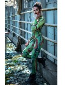 Women's Jumpsuit with a "Frankenstein" print (1181381) - цена, 4