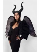 Maleficent Costume (wings, mask) (118161) - foto