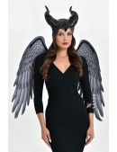 Maleficent Costume (wings, mask) (118161) - цена, 4