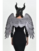 Maleficent Costume (wings, mask) (118161) - 3, 8