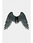 Maleficent Costume (wings, mask) (118161) - 7, 16