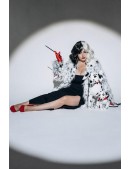 Cruella Accessories (gloves, mask, beads, cigarette holder) (611025) - 6, 14