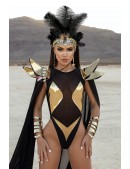 Burning Man Feather Crown (504251) - цена, 4