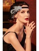 Gatsby Headband UF4255 (504255) - оригинальная одежда, 2