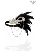 Gatsby Headband UF4255 (504255) - 5, 12