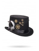 Women's Steampunk Hat XC1150 (501150) - материал, 6