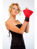 Carnival Women's Hat and Gloves Set (713025) - оригинальная одежда, 2