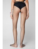 Medium Fishnet Tights X1582 (904158-2) - материал, 6