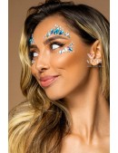 Self-Adhesive Hologram Makeup Rhinestones X20015 (120015) - 5, 12