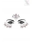 Self-Adhesive Crystal White Makeup Rhinestones (120016) - оригинальная одежда, 2