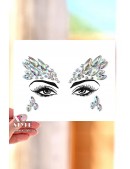 Self-Adhesive Hologram Rhinestone Jewels X017 (120017) - цена, 4