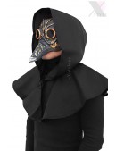 Plague Doctor Mask Steampunk-104 (901104) - 3, 8