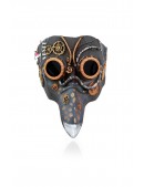 Carnival Mask with Beak X1041 (9011041) - 3, 8