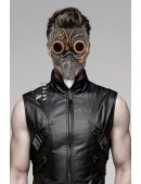 Plague Doctor Mask Steampunk-104 (901104) - foto