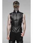 Plague Doctor Mask Steampunk-104 (901104) - 4, 10