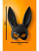 Men's mask with rabbit ears X1100 (901100) - оригинальная одежда, 2