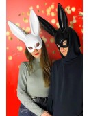 Rabbit Mask (2 pcs set) (901101) - foto