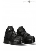 New Rock REACTOR LATERAL High Platform Boots (310088) - foto