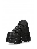 New Rock Y2K OVERTANK Chunky High Platform Sneakers (3140352) - оригинальная одежда, 2