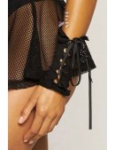 Dance Rave Fingerless Gloves (601211) - цена, 4