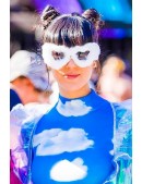 Festival Faux Fur Sunglasses X5151 (905151) - foto