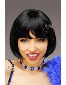 Short Black Wig CC3028 (503028) - foto