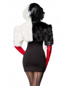 Cruella Accessories (gloves, mask, beads, cigarette holder) (611025) - 4, 10