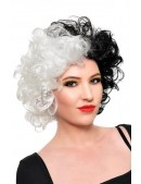 Cosplay Couture Cruella De Vil Wig (503037) - foto