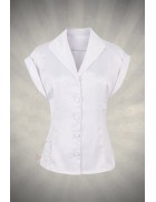 Retro Blouse XC196 - White