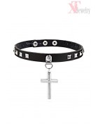 Bad Girl Leather choker