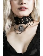 Choker with Pendants X262