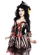 Mask Paradise Pirate Girl Costume