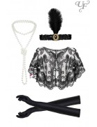 UF-VIntage Gatsby Accessory Set