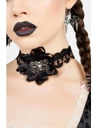 Monika Lace Choker