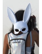 White Bunny Mask CC1092